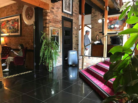 Art Hotel On York - Port Augusta Accommodation 1