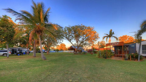 Barcaldine Caravan Park - Port Augusta Accommodation 3