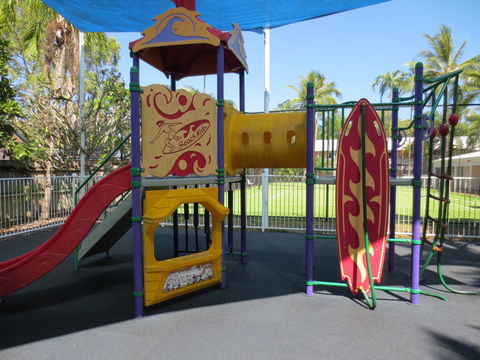 Nimrod Resort Apartments - Port Augusta Accommodation 23