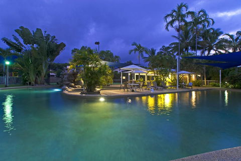 Nimrod Resort Apartments - Port Augusta Accommodation 0