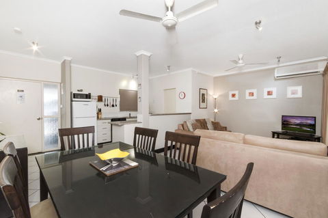 Nimrod Resort Apartments - Port Augusta Accommodation 3