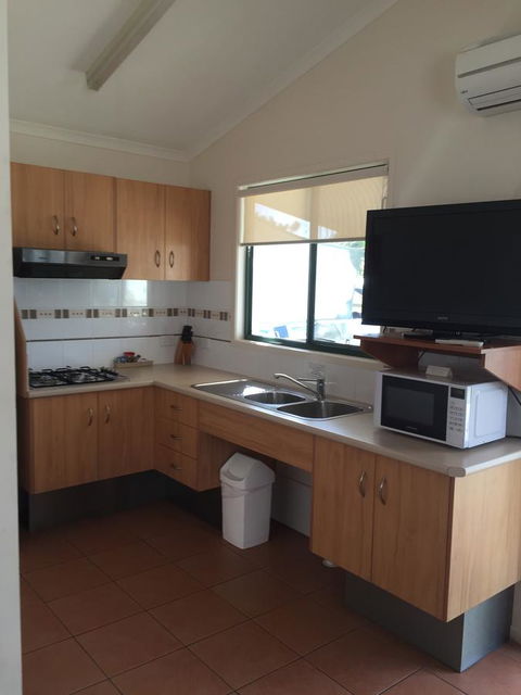 NRMA Bowen Beachfront Holiday Park - Port Augusta Accommodation 24