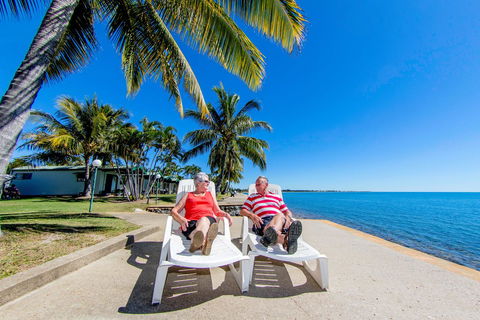 NRMA Bowen Beachfront Holiday Park - Port Augusta Accommodation 0