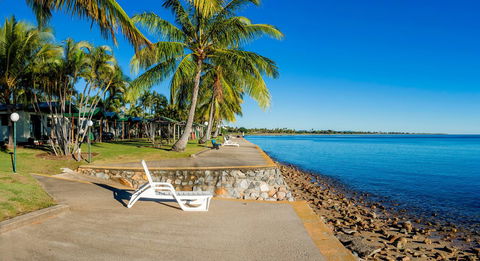 NRMA Bowen Beachfront Holiday Park - Port Augusta Accommodation 4
