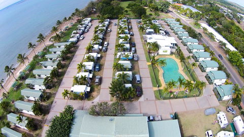 NRMA Bowen Beachfront Holiday Park - Port Augusta Accommodation 1