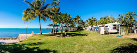 NRMA Bowen Beachfront Holiday Park - Port Augusta Accommodation 8