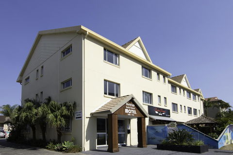 Burleigh Gold Coast Motel - Port Augusta Accommodation 0
