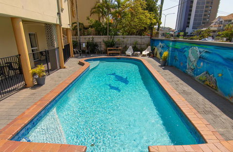 Burleigh Gold Coast Motel - Port Augusta Accommodation 20