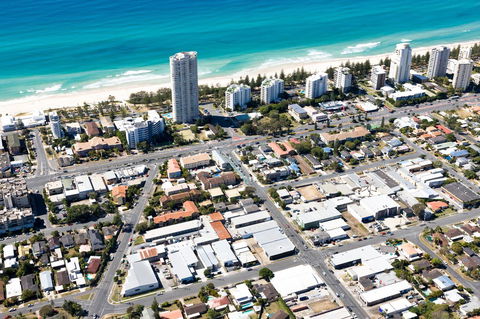 Burleigh Gold Coast Motel - Port Augusta Accommodation 27