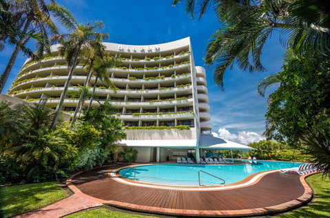 Hilton Cairns - Port Augusta Accommodation 0