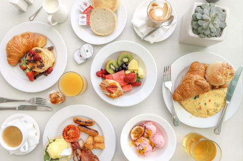 Sheraton Grand Mirage Resort Gold Coast - Port Augusta Accommodation 34