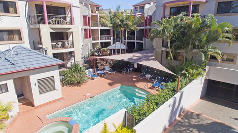 Burleigh On The Beach - Port Augusta Accommodation 7