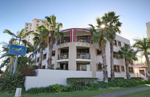 Burleigh On The Beach - Port Augusta Accommodation 28