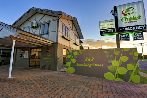 Chalet Motor Inn - Port Augusta Accommodation 8
