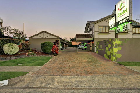 Chalet Motor Inn - Port Augusta Accommodation 7
