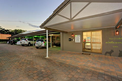 Chalet Motor Inn - Port Augusta Accommodation 9