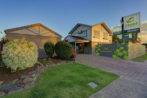 Chalet Motor Inn - Port Augusta Accommodation 5