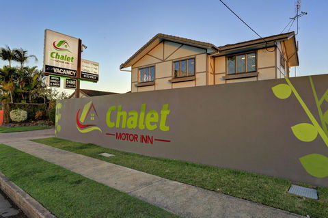 Chalet Motor Inn - Port Augusta Accommodation 3