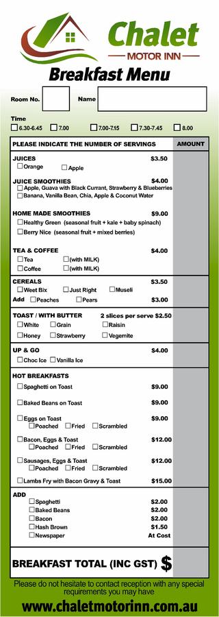 Chalet Motor Inn - Port Augusta Accommodation 1