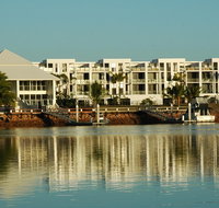 Hinchinbrook Holiday Apartments - Port Augusta Accommodation