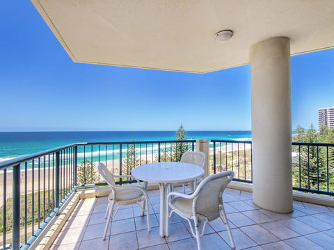 Oceana On Broadbeach - Port Augusta Accommodation 9