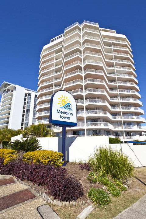 Meridian Tower Kirra Beach - Port Augusta Accommodation 0