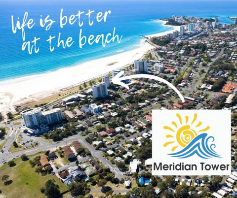 Meridian Tower Kirra Beach - Port Augusta Accommodation 1