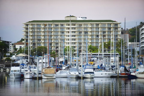 Aligned Corporate Residences Townsville - Port Augusta Accommodation 4