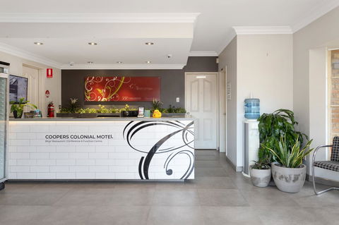 Coopers Colonial Motel - Port Augusta Accommodation 24
