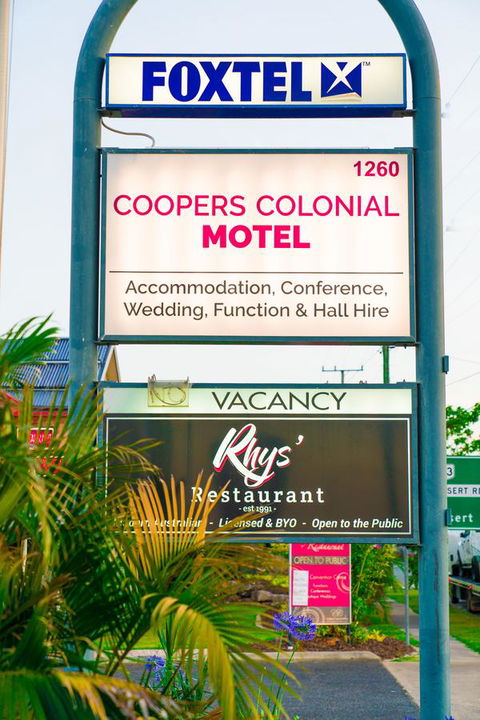 Coopers Colonial Motel - Port Augusta Accommodation 32