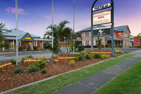 Coopers Colonial Motel - Port Augusta Accommodation 12