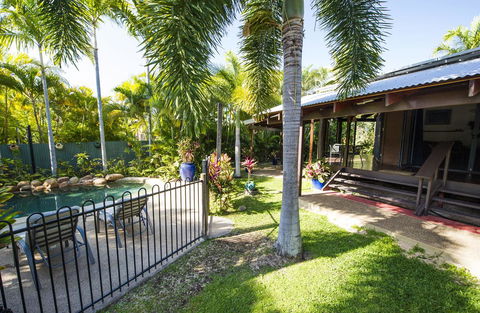 Magnetic Cottage - Port Augusta Accommodation 2