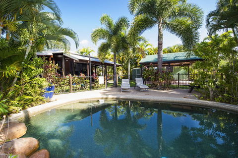 Magnetic Cottage - Port Augusta Accommodation 3