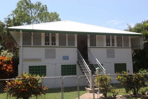 Daggoombah Holiday Home Magnetic Island - Port Augusta Accommodation 0