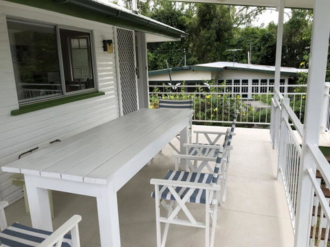 Daggoombah Holiday Home Magnetic Island - Port Augusta Accommodation 5