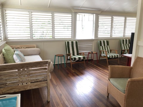 Daggoombah Holiday Home Magnetic Island - Port Augusta Accommodation 8