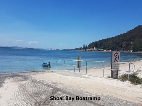 'Beach Break 1', 1/10 Lionel Street - Upstairs Unit With Aircon - Port Augusta Accommodation 3