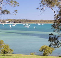 'Corlette Waterfront' 2/44 Danalene Parade - Waterfront Luxury WIFI Aircon Boat Parking - Port Augusta Accommodation