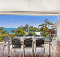 'Nunkeri' 5 Kerrie Close - Stunning House with Fabulous Views Linen WIFI  Air Conditioning - Port Augusta Accommodation