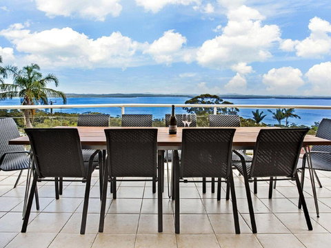 'The Bay', 25 Wallawa Rd - Huge Home With Aircon, Spectacular Views & Chromecast - Port Augusta Accommodation 3