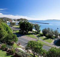 1 'Kiah' 53 Victoria Parade - stunning views wifi aircon just across the road to the water - Port Augusta Accommodation