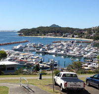 1 'Laman Lodge' 15 Laman Street - stunning air conditioned unit with water views and WIFI - Port Augusta Accommodation