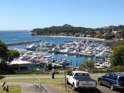 1 'Laman Lodge', 15 Laman Street - Stunning Air Conditioned Unit With Water Views And WIFI - Port Augusta Accommodation 0