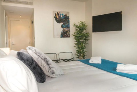 1 Bedroom Studio Apartment Near Eagle Street - Port Augusta Accommodation 0