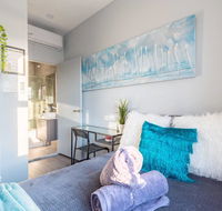 1 Private Double Bed with En-suite Bathroom in Sydney CBD near Train UTS DarlingHarICCC hinatown - SHAREHOUSE - Port Augusta Accommodation