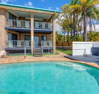 1-33 Tingira Close - Rainbow Beach Gorgeous ocean views swimming pool air conditioning - Port Augusta Accommodation