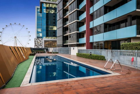1008N Docklands 2 Bed Free Wifi # - Port Augusta Accommodation 0