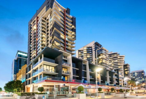 1008N Docklands 2 Bed Free Wifi # - Port Augusta Accommodation 3