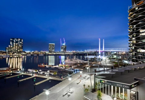 1008N Docklands 2 Bed Free Wifi # - Port Augusta Accommodation 1