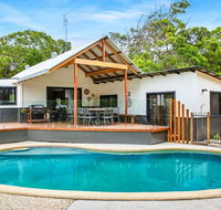 11 Naiad Court - Rainbow Shores Fantastic Family Retreat Swimming Pool 200m to beach Free Wi-Fi - Port Augusta Accommodation